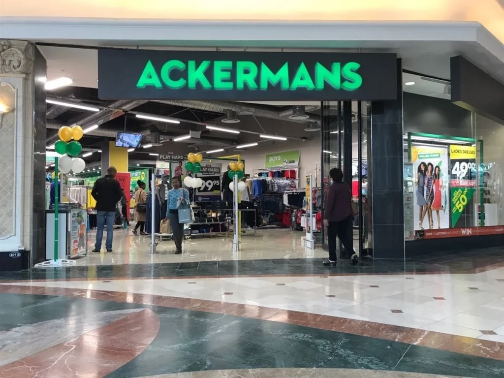 Join Our Team as a Clerk: Support Services at Ackermans Support Centre