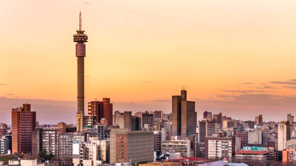 Explore Exciting Internship Opportunities with the City of Johannesburg