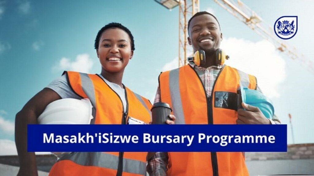 Masakh’iSizwe Bursary Programme